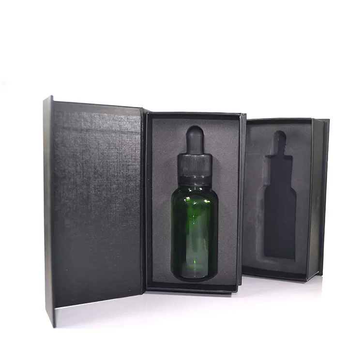 Cosmetic Perfume Essential Oil Glass Bottles Packaging 10ml 15ml 20ml