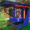 multi protection foundry machine aluminum melting furnace
