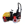 China High Quality Road Compaction 1 ton Vibratory New Road Roller Price