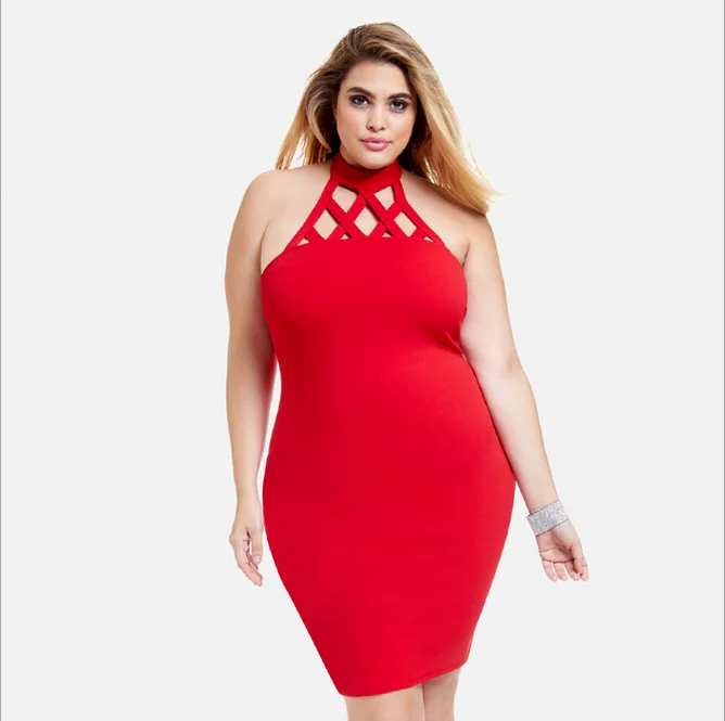 X86555a New Arrival Short Party Dress  For Fat  Women  Girls  