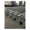 traffic signal steel poles with PLS designing software