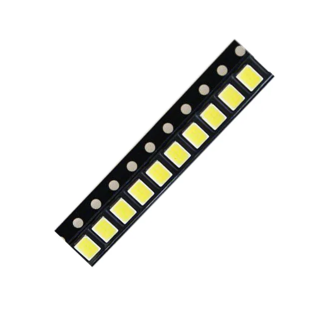 High lumens 2835 led chip 36V@30mA  1Watt 130-140lm smd led