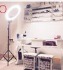 NanGuang CN-R640 Photography Video Studio 640 LED CRI 95 5600K Macro Ring Light