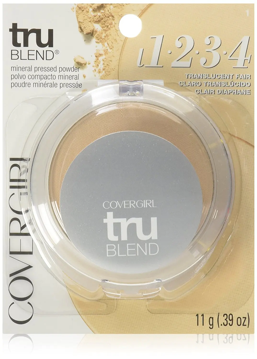 Covergirl Trublend Minerals Loose Powder 405