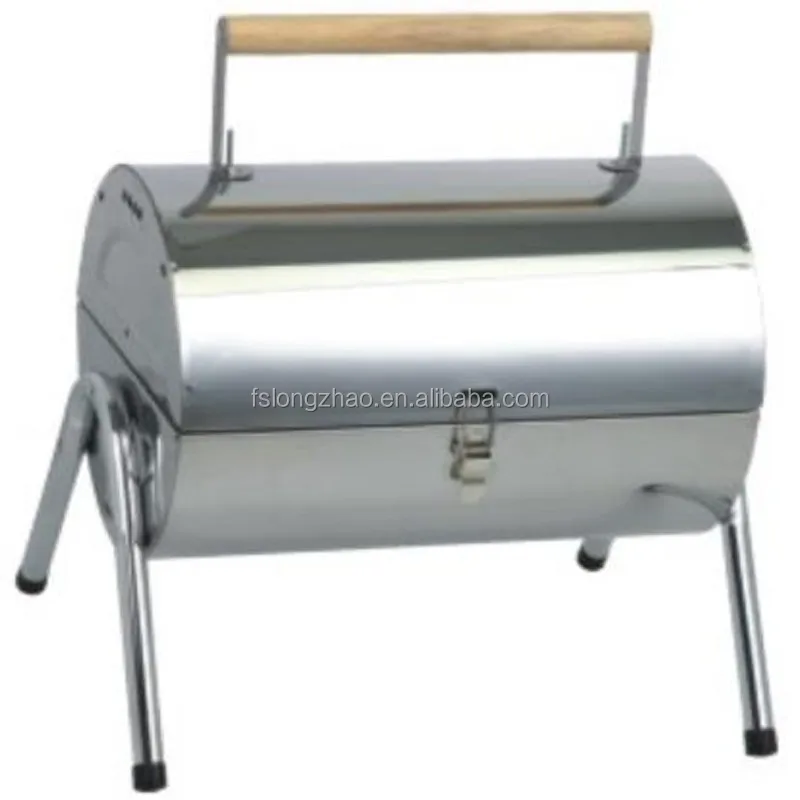 New Design Multiple Color Available Portable Outdoor Camping Grill BBQ