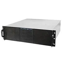 PC Computer Industrial Rack Mount Server Chassis Case 1U