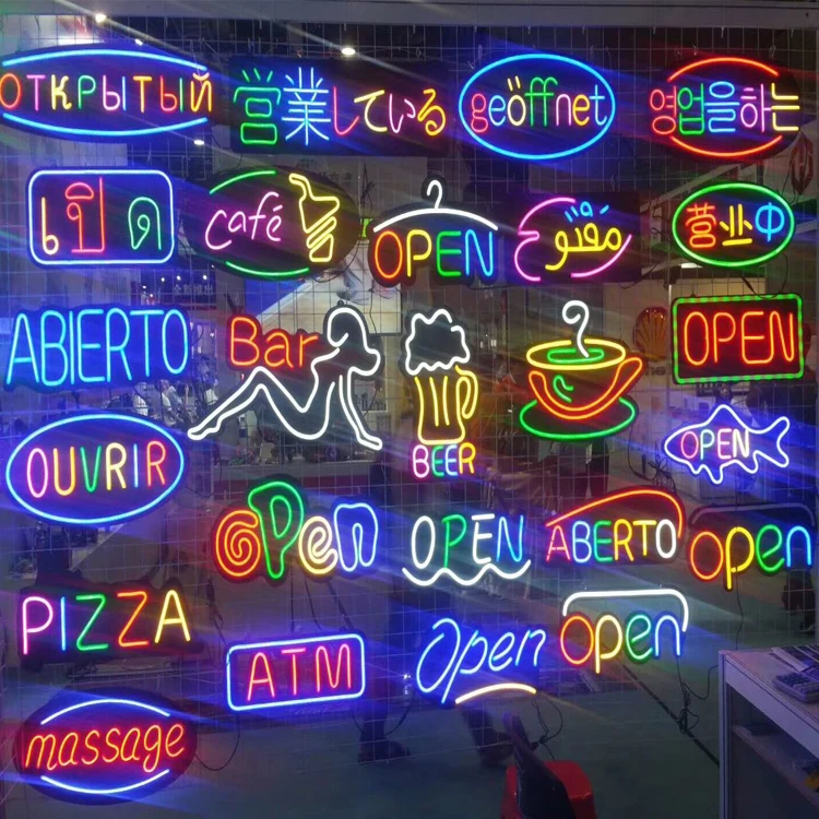 Scritte Neon e Led Personalizzate - Disegni Neon Personalizzati - Roma –  NEONflexMOOD