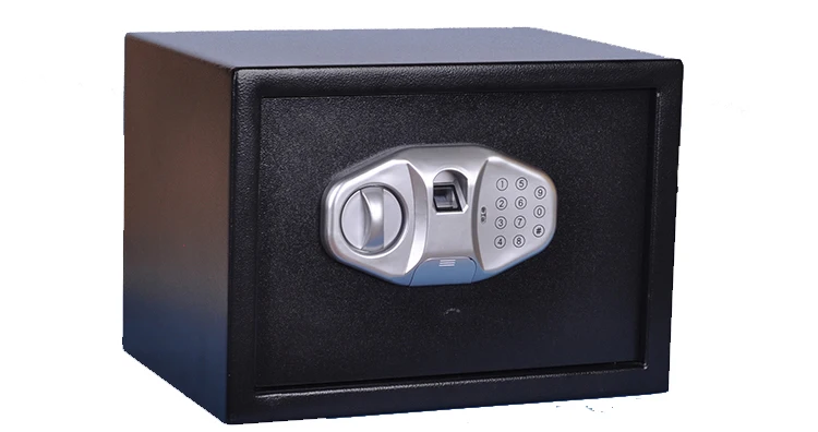 fingerprint safe box