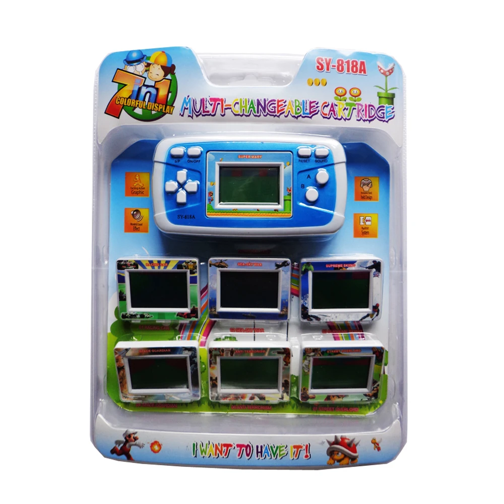 portable video game consoles