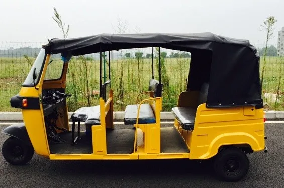 Madagascar Hot Sell China Made 3 Rows 8 Seats Electric And Gasoline Tuc