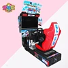 Children video games racing simulator arcade games car race game