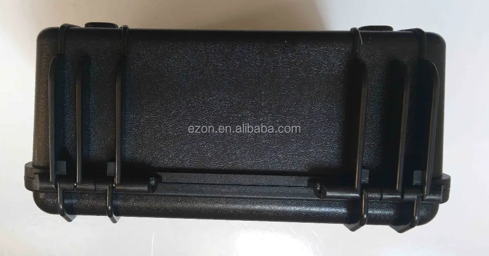 ABS plastic waterproof shockproof tool case,Hard Plastic Injection Moulded tool Case,Equipment storage carrying tools case