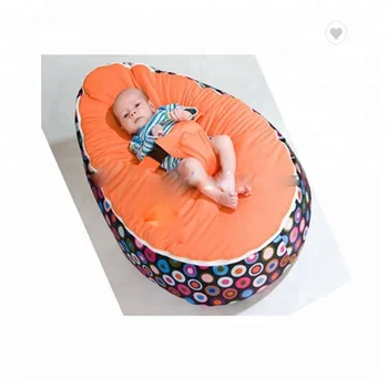 baby sleeping bean bag