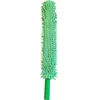 Household cleaning extendable microfiber duster double side microfiber duster