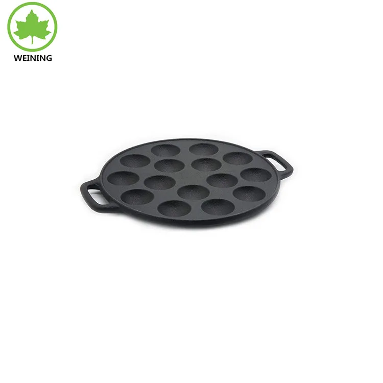 Cast Iron Bakeware Banh Khot Pan Buy Banh Khot Pan,Cast Iron Cake Pan,Cast Iron Bakeware
