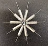 Gynecological cytobrush Brush sampling Disposable sterile brush Gynecological cervical brush