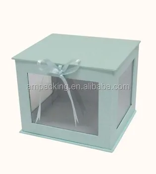 pvc gift boxes