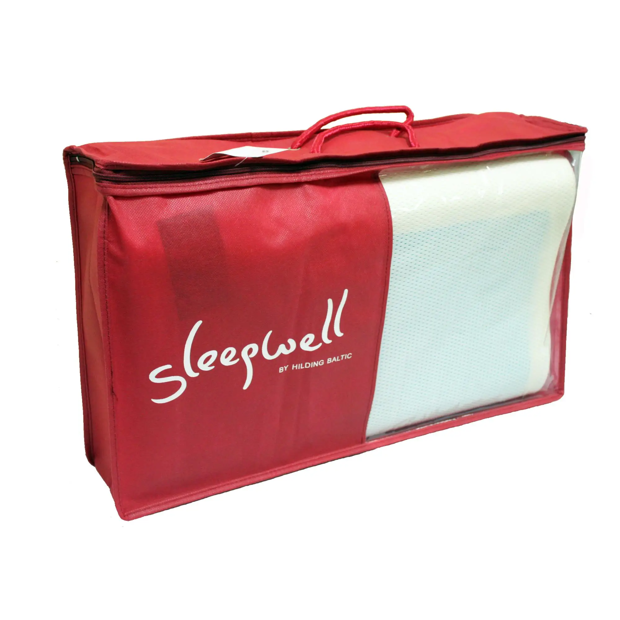 Ecofriendly Non Woven Bedding Bag Pvc Plastic Bags For Pillow