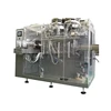 zipper type premade pouch stand up bags packing machine