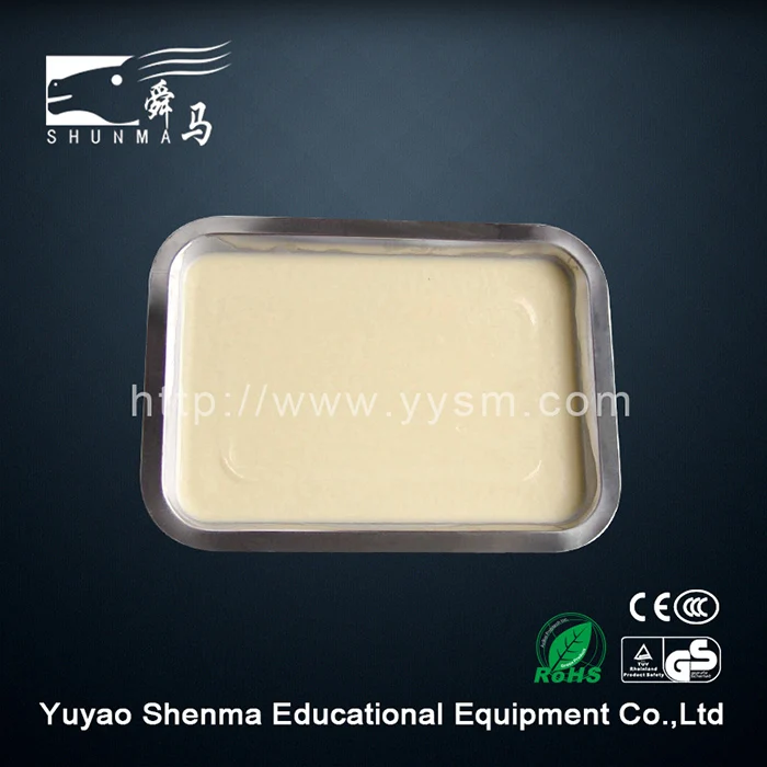 Stainless Steel Metal Tray Medical Laboratory Biological Dissecting