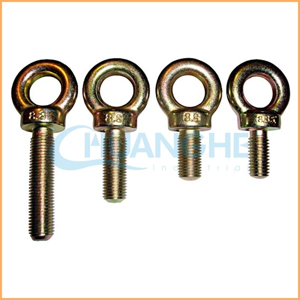 Rigging Eyelet Bolt Buy Rigging Eyelet Bolt,Metric Steel Eye Bolts