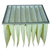 F8 medium effect dust-proof air conditioning pocket bag filter