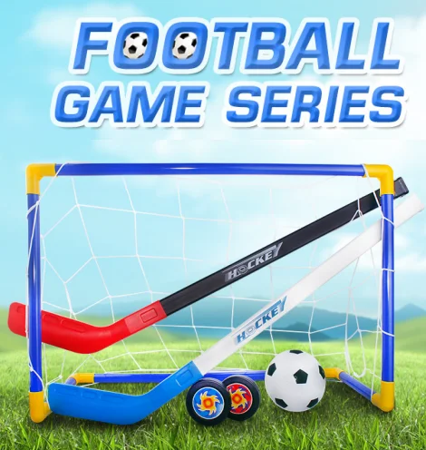 Mini Soccer Ball Goal Portable Football Goal With Hockey Ball Buy Mini Soccer Goal Portable Football Goal Soccer Goal Product On Alibaba Com