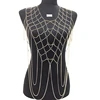 Body Chains Dress Jewelry Body Chain in Bulk Necklace Non- allergenc Body Jewelry Chain YMBD1-207