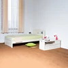 1 Year Quality Assurance Single Bed Frame Designs White
