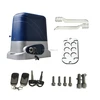 Gear racks driving sliding gate operator / electric gate opener/ 800kg automatic sliding door operator