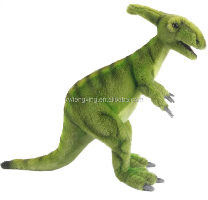 parasaurolophus plush