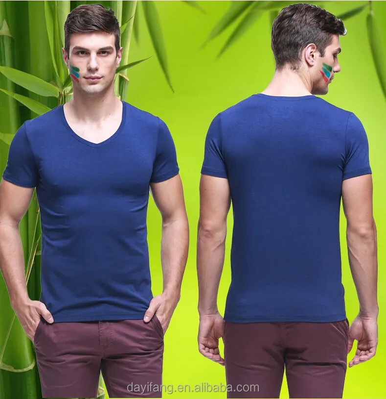 bamboo fiber t shirt