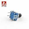 EC12 with buttons rotary ENCODER coding switch ENCODER digital potentiometer