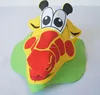 unique eva foam cartoon animal children hat