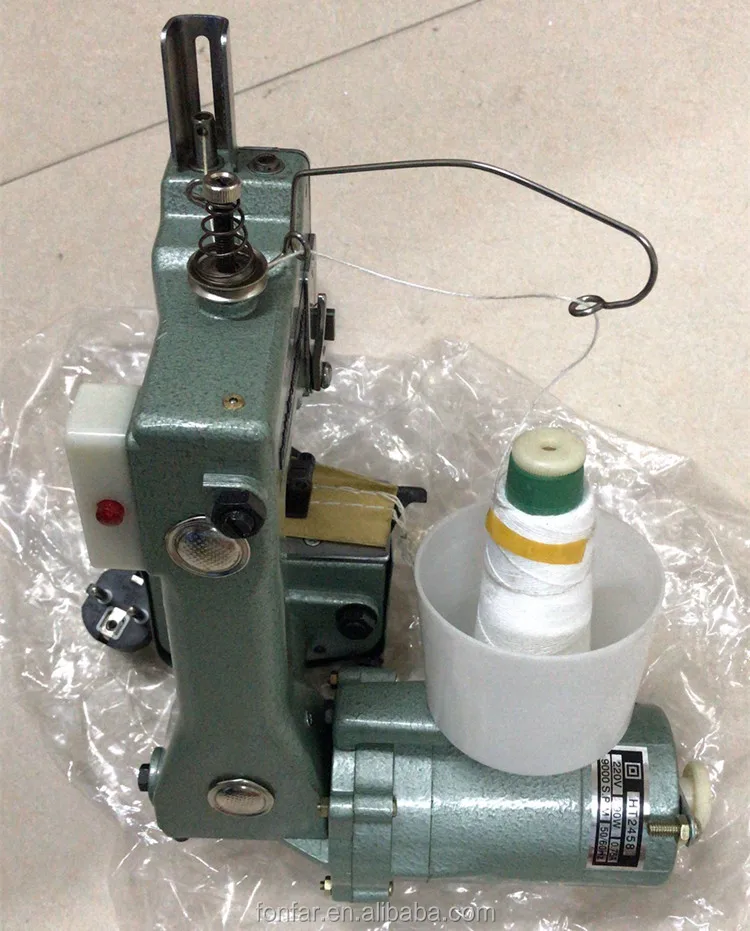 Professional Leather Bag Sewing Machine Sack Sewing Machine/industrial