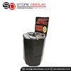 Harry potter VCD Stand /Corrugated Display Stand/2015 Newly Display Stand for DVD /
