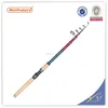 TSR055 made in china supplier hot selling china fishing products glass rod fish tele fishing rod tele spin