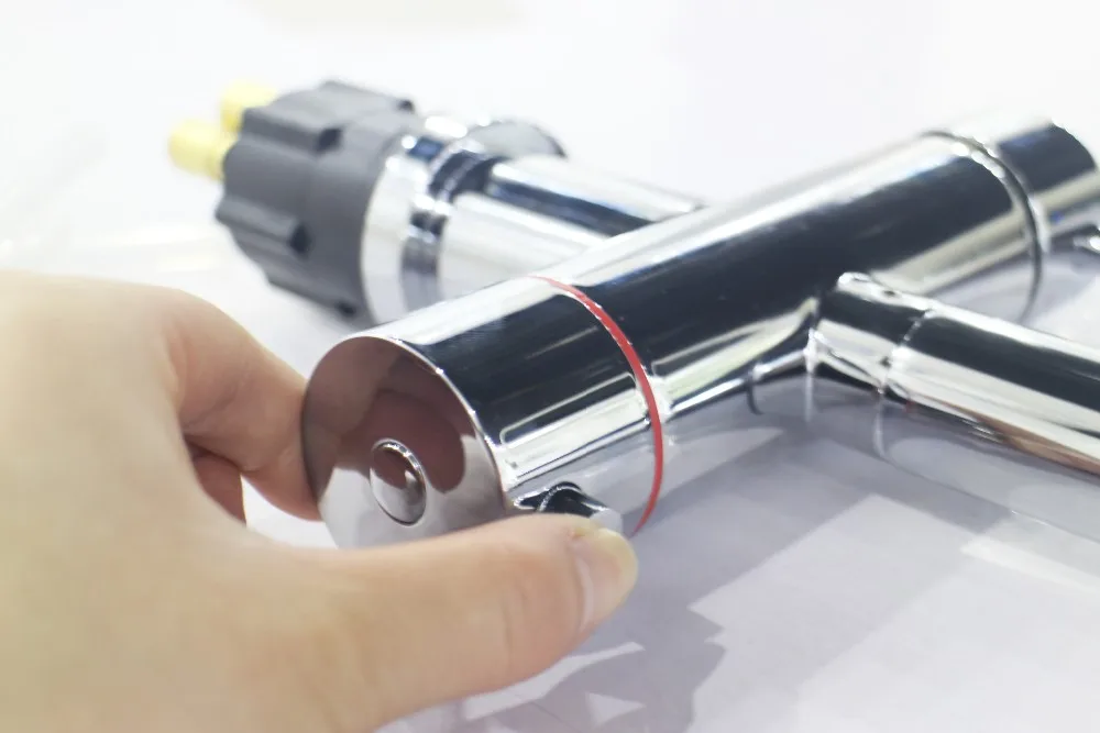 Brass 3 In 1 Boiling Water Mixer Kitchen Tap Buy Boiling Water Mixer