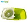 Spin Foldable Mop Double Drive Magic Mop Easy Wring Mop