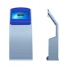 22 inch All In One pc Floor Stand Totem Info Kiosk with Touch Screen