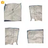 Cement pp bag super sacks with discharge spout in the bottom loading 1ton to 2 ton
