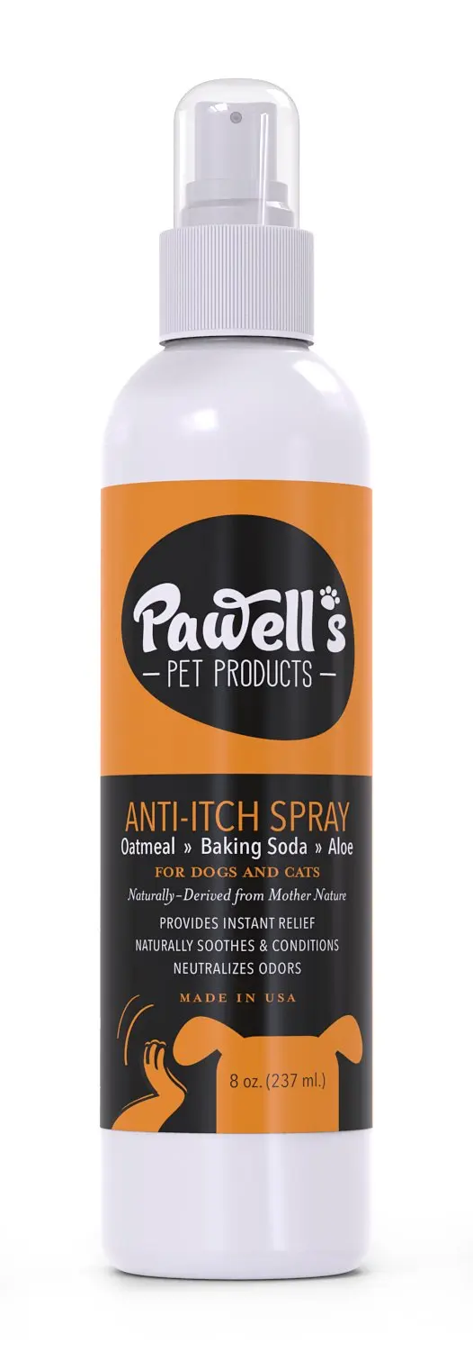 dogmd anti itch spray