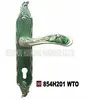 854H201 WTO door hardware with security