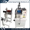 pneumatic belt cutter machines for ribbon, leather strap ,textile