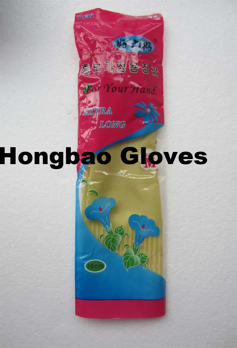 110g Best Quality Extra Long Sleeve Washing Waterproof Korea Household
