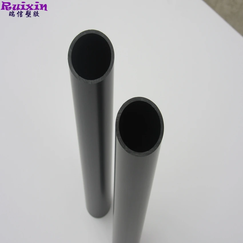 Gray Color Hard Pvc Pipe Custom Extrusion Rigid Pipe Rigid Pipe Buy