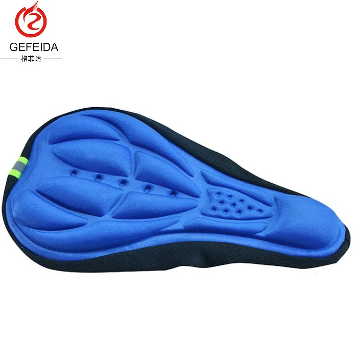 silicone gel bike seat cover