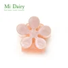 Wholesale China Factory Oem High Quality Low Price Acetates Pussy Cute Cat Kitty Golden Thread Hair Clips Claws