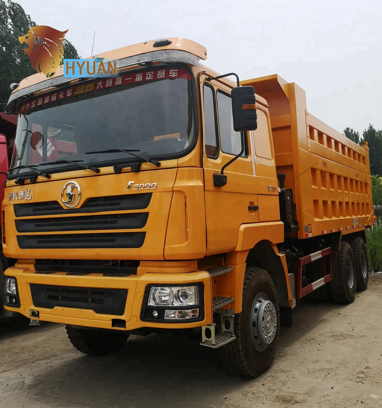 hyuan used nissan howo 6x4 8x4 dump truck for sale