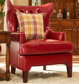 N531 Antique Chesterfield Living Room Bedroom Furniture Brown ... N531 Antique Chesterfield Living Room Bedroom Furniture Brown ...